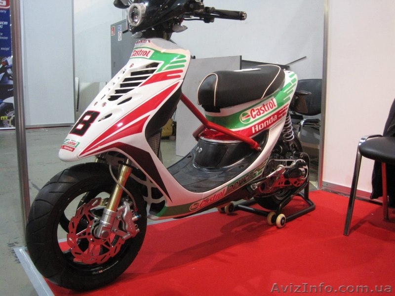 Ремонт,тюнинг мотоцикла, мопеда, скутера, мотороллера в г Киев - <ro>Изображение</ro><ru>Изображение</ru> #3, <ru>Объявление</ru> #1203210