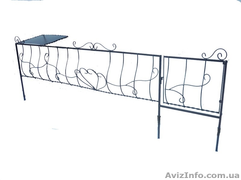 Оградки та кресты на могилу - <ro>Изображение</ro><ru>Изображение</ru> #5, <ru>Объявление</ru> #1201742