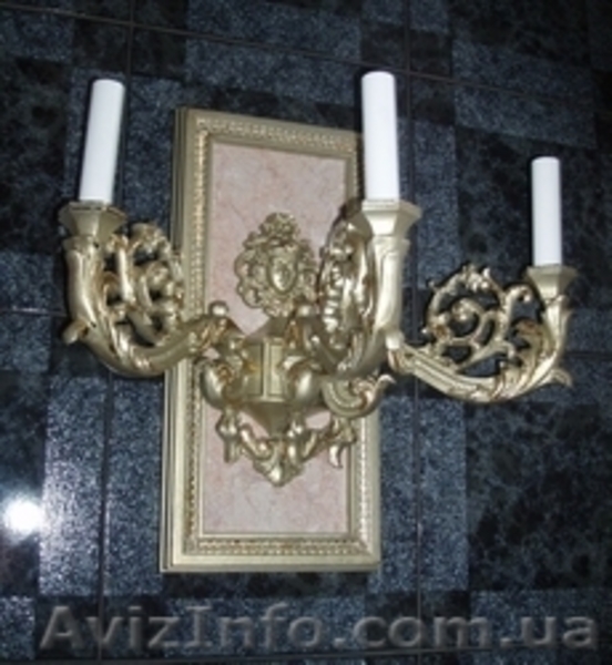 Элементы дизайна интерьера. Художественное литье - <ro>Изображение</ro><ru>Изображение</ru> #5, <ru>Объявление</ru> #1209936