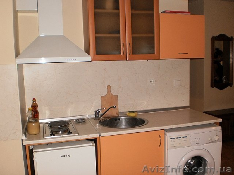 Болгария! Полностью обзаведенный двухкомнатный апартамент в новой части г.Несебр - <ro>Изображение</ro><ru>Изображение</ru> #3, <ru>Объявление</ru> #1209770