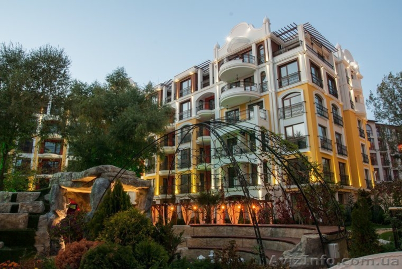 Квартиры в Болгарии, Солнечный берег. - <ro>Изображение</ro><ru>Изображение</ru> #3, <ru>Объявление</ru> #1205584