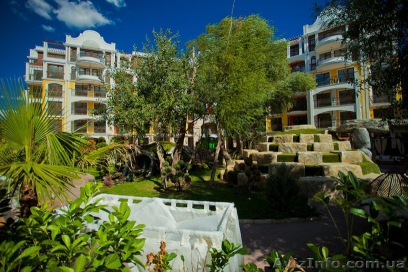 Квартиры в Болгарии, Солнечный берег. - <ro>Изображение</ro><ru>Изображение</ru> #4, <ru>Объявление</ru> #1205584