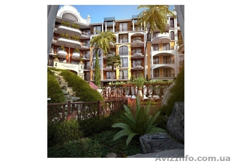 Квартиры в Болгарии, Солнечный берег. - <ro>Изображение</ro><ru>Изображение</ru> #5, <ru>Объявление</ru> #1205584