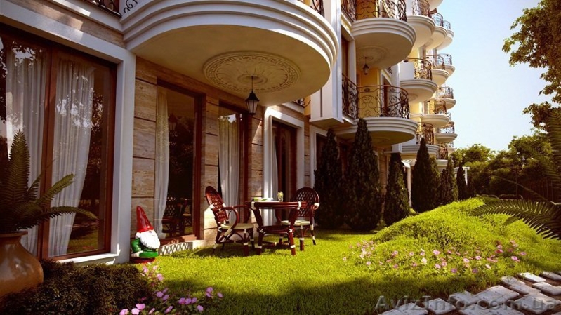 Апартаменты в Болгарии, Солнечный берег. - <ro>Изображение</ro><ru>Изображение</ru> #3, <ru>Объявление</ru> #1205586