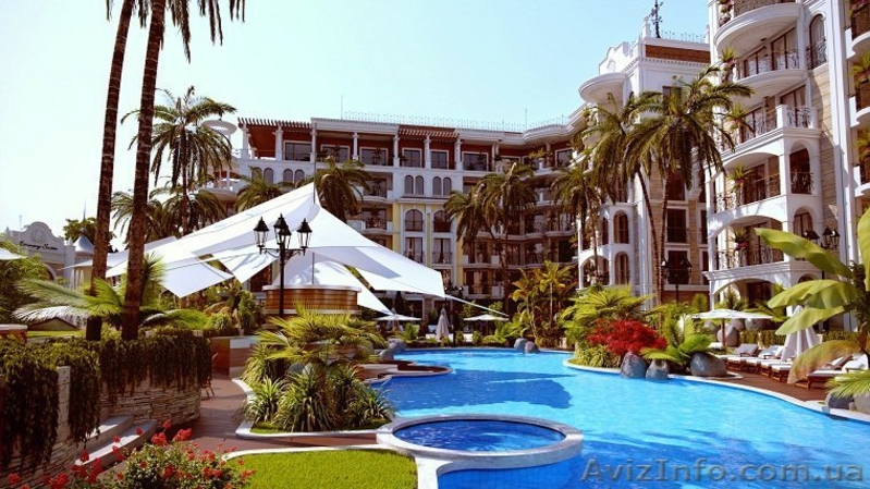 Апартаменты в Болгарии, Солнечный берег. - <ro>Изображение</ro><ru>Изображение</ru> #5, <ru>Объявление</ru> #1205586