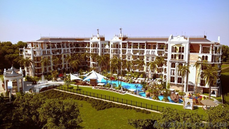 Апартаменты в Болгарии, Солнечный берег. - <ro>Изображение</ro><ru>Изображение</ru> #8, <ru>Объявление</ru> #1205586