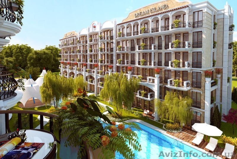 Болгария, Солнечный берег - продажа недвижимости. - <ro>Изображение</ro><ru>Изображение</ru> #3, <ru>Объявление</ru> #1205589