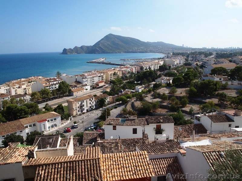 Квартиры и дома в Испании на южном побережье средиземного моря Коста Бланка. Бун - <ro>Изображение</ro><ru>Изображение</ru> #7, <ru>Объявление</ru> #1198907