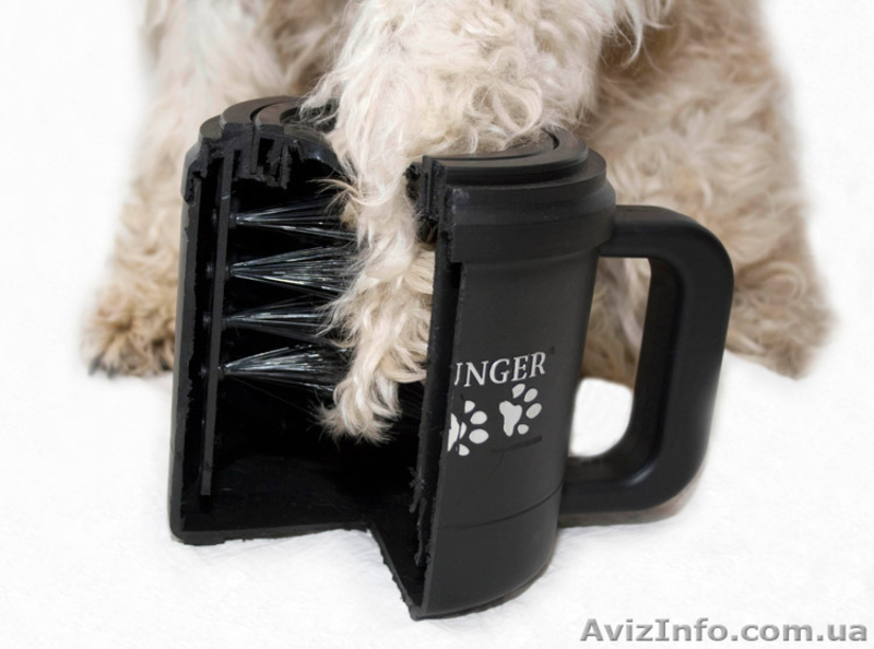 Лапомойка Paw Plunger – новый друг Вашей собаки. - <ro>Изображение</ro><ru>Изображение</ru> #5, <ru>Объявление</ru> #1201611