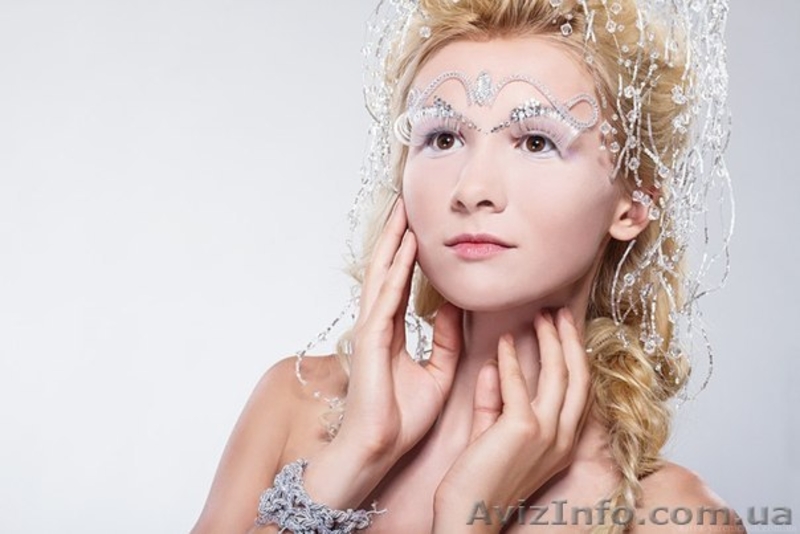 Макияж Креативный. Киев и пригород - <ro>Изображение</ro><ru>Изображение</ru> #1, <ru>Объявление</ru> #1199949