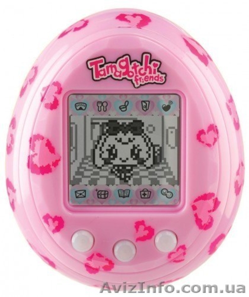 Игрушка Тамагочи Friends - <ro>Изображение</ro><ru>Изображение</ru> #5, <ru>Объявление</ru> #1203573