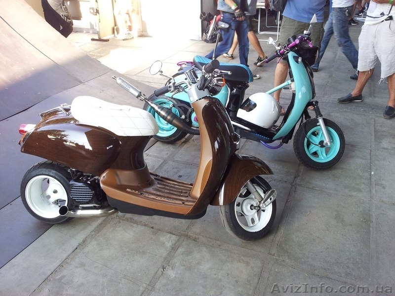 Ремонт,тюнинг мотоцикла, мопеда, скутера, мотороллера. - <ro>Изображение</ro><ru>Изображение</ru> #4, <ru>Объявление</ru> #1203211