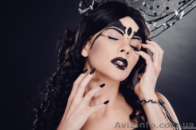 Макияж Креативный. Киев и пригород - <ro>Изображение</ro><ru>Изображение</ru> #2, <ru>Объявление</ru> #1199949