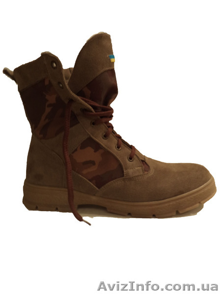 берцы модель С - 815 - <ro>Изображение</ro><ru>Изображение</ru> #3, <ru>Объявление</ru> #1221386