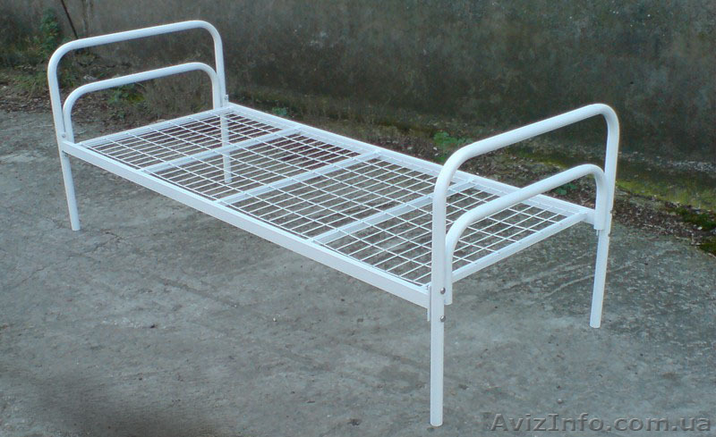  Кровати металлические для общежитий - <ro>Изображение</ro><ru>Изображение</ru> #1, <ru>Объявление</ru> #1108639