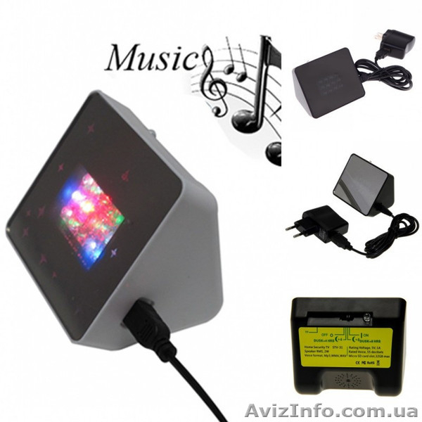 Имитатор включенного телевизора звуковой эффект (модуль) - <ro>Изображение</ro><ru>Изображение</ru> #3, <ru>Объявление</ru> #1223127