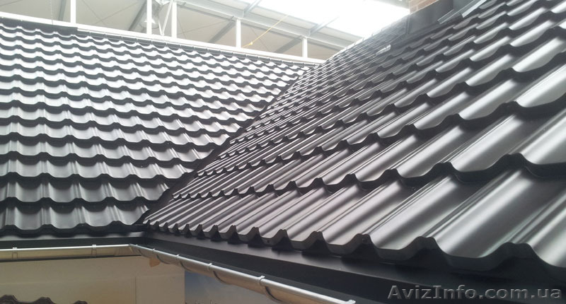 Модульная металлочерепица цена, комплектующие расчет доставка. - <ro>Изображение</ro><ru>Изображение</ru> #7, <ru>Объявление</ru> #1226454