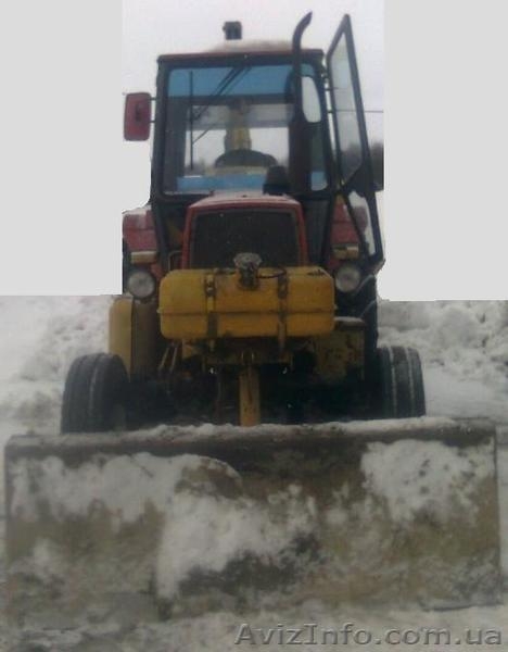 Продаем колесный экскаватор с отвалом ЭО-2202 Борекс ЮМЗ 6АКМ-40, 2004 г.в. - <ro>Изображение</ro><ru>Изображение</ru> #1, <ru>Объявление</ru> #1219450