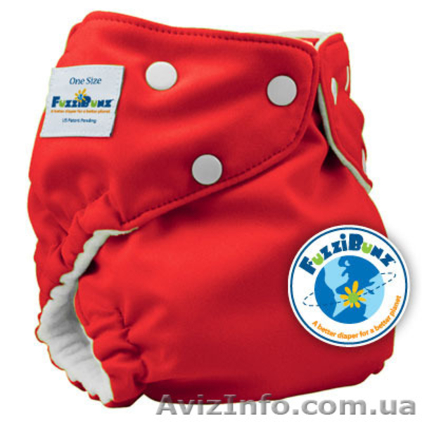 Многоразовые подгузники Fuzzibunz - <ro>Изображение</ro><ru>Изображение</ru> #6, <ru>Объявление</ru> #1225662