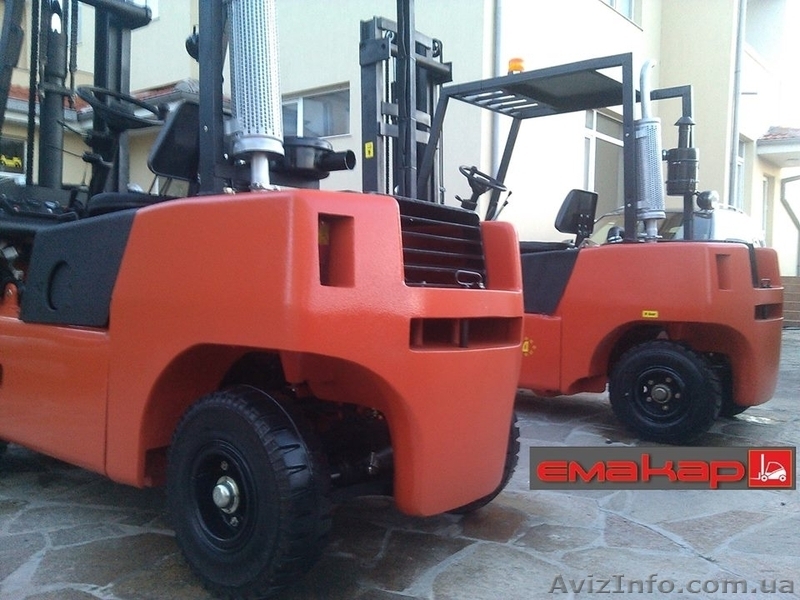 Автопогрузчики Балканкар - <ro>Изображение</ro><ru>Изображение</ru> #3, <ru>Объявление</ru> #1213205