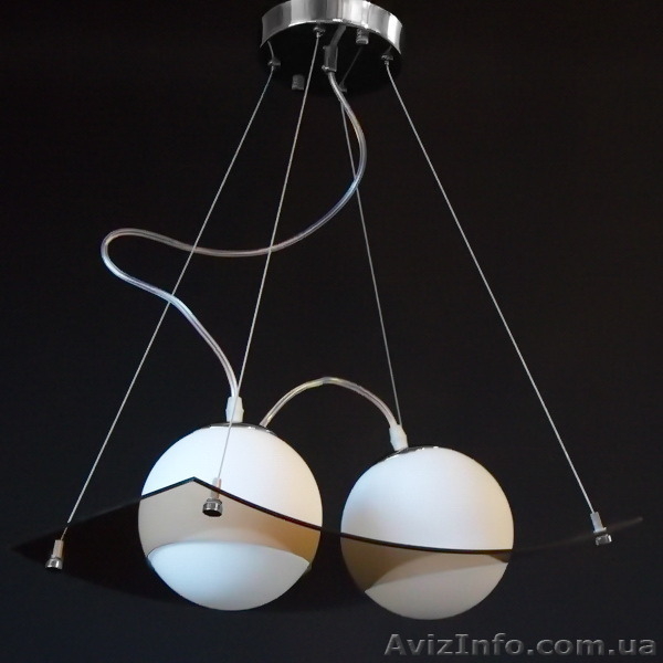 Люстра с плафонами Rainbow 3373/2 - <ro>Изображение</ro><ru>Изображение</ru> #6, <ru>Объявление</ru> #1227182