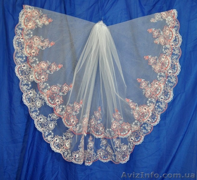 Свадебная фата в наличии и под заказ - <ro>Изображение</ro><ru>Изображение</ru> #2, <ru>Объявление</ru> #1213296