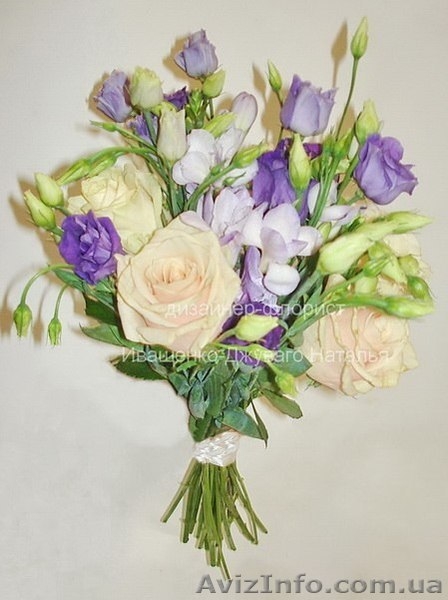 Свадебный букет дублер - <ro>Изображение</ro><ru>Изображение</ru> #3, <ru>Объявление</ru> #1218474