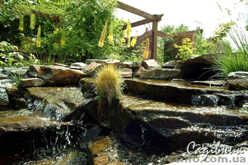 Ландшафтный дизайн, озеленение - <ro>Изображение</ro><ru>Изображение</ru> #6, <ru>Объявление</ru> #420602