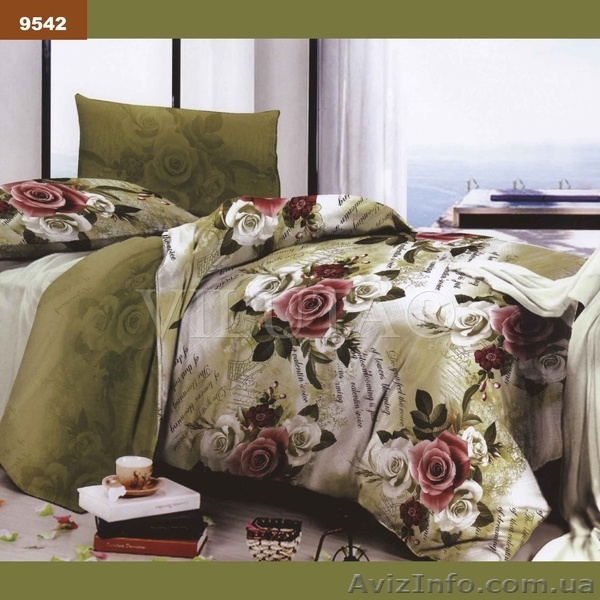 Постельное белье ТМ Вилюта (Viluta) - <ro>Изображение</ro><ru>Изображение</ru> #7, <ru>Объявление</ru> #1043014