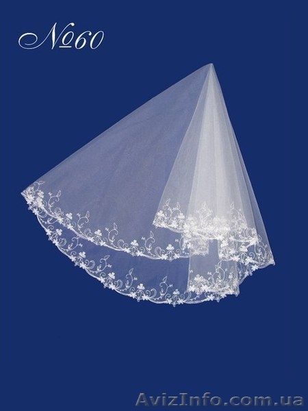 Свадебная фата в наличии и под заказ - <ro>Изображение</ro><ru>Изображение</ru> #1, <ru>Объявление</ru> #1213296