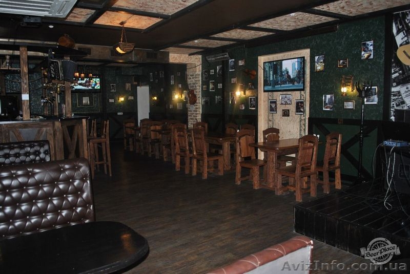 Паб-ресторан "Alexx Club".Киев - <ro>Изображение</ro><ru>Изображение</ru> #6, <ru>Объявление</ru> #1223409