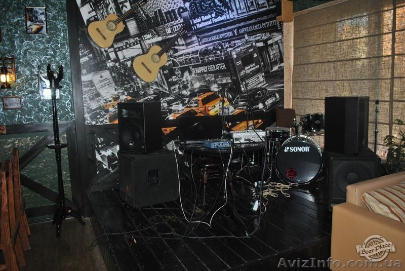 Паб-ресторан "Alexx Club".Киев - <ro>Изображение</ro><ru>Изображение</ru> #2, <ru>Объявление</ru> #1223409