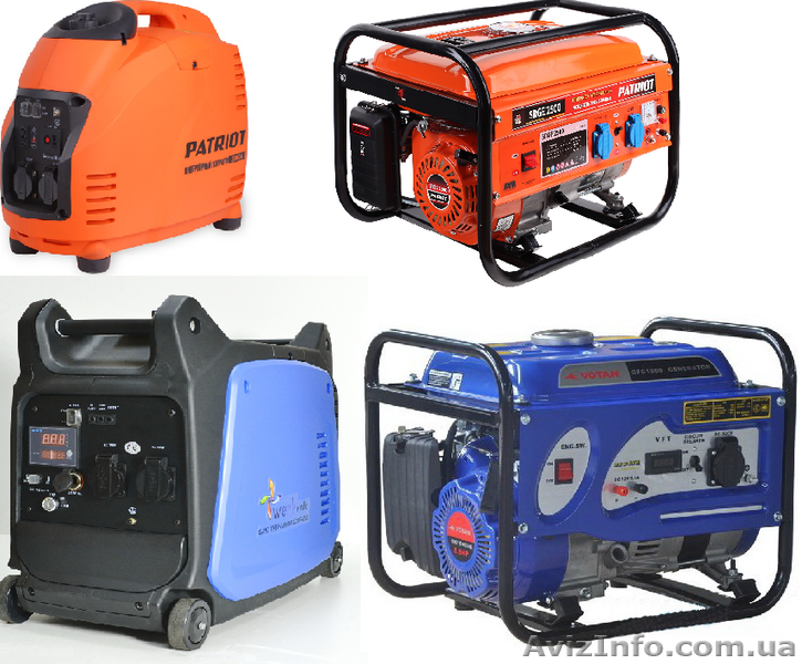 Электростанции. Генераторы инверторные. Надежные и эффективные. Продажа. Гаранти - <ro>Изображение</ro><ru>Изображение</ru> #1, <ru>Объявление</ru> #1220179