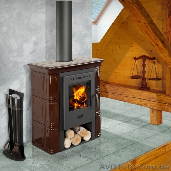 Печь-камин Romotop BROTO - <ro>Изображение</ro><ru>Изображение</ru> #4, <ru>Объявление</ru> #1214962