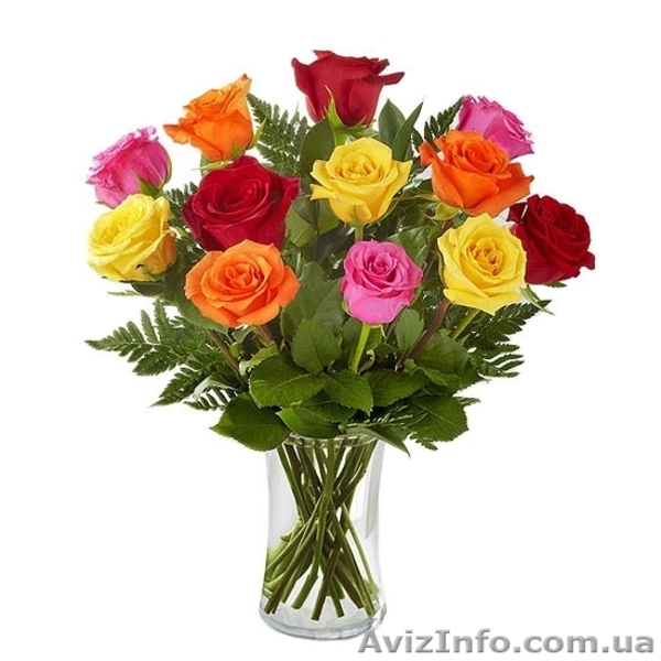 Доставка цветов на дом. - <ro>Изображение</ro><ru>Изображение</ru> #5, <ru>Объявление</ru> #1219623