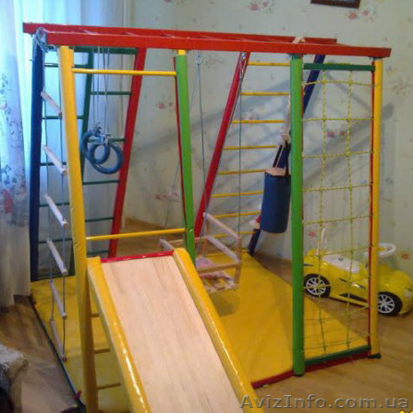 Детская спортплощадка"Чемпион" - <ro>Изображение</ro><ru>Изображение</ru> #1, <ru>Объявление</ru> #1226101