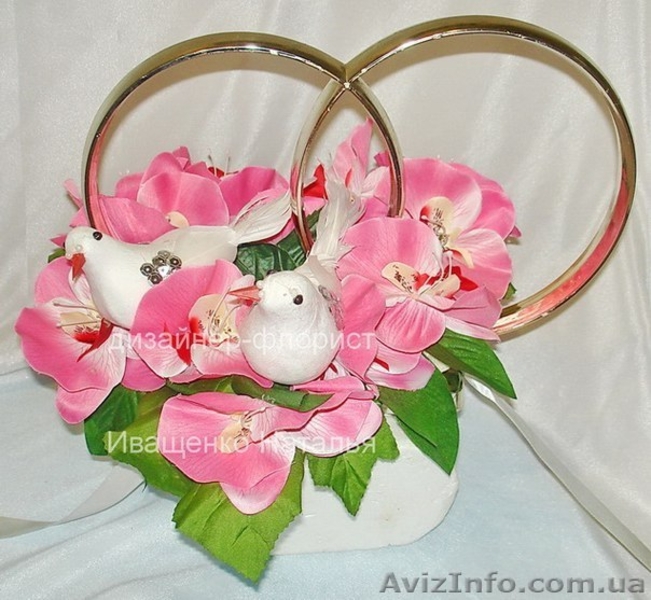 Украшение на свадебное авто - <ro>Изображение</ro><ru>Изображение</ru> #4, <ru>Объявление</ru> #1225933