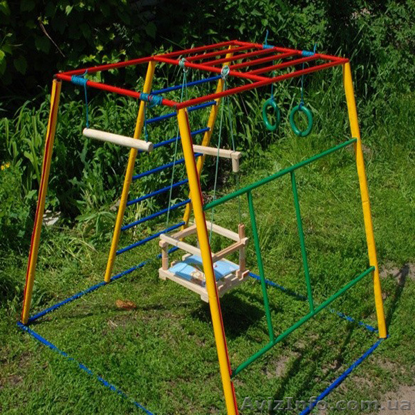 Детские спортивные комплексы "Непоседа" - <ro>Изображение</ro><ru>Изображение</ru> #2, <ru>Объявление</ru> #1226070