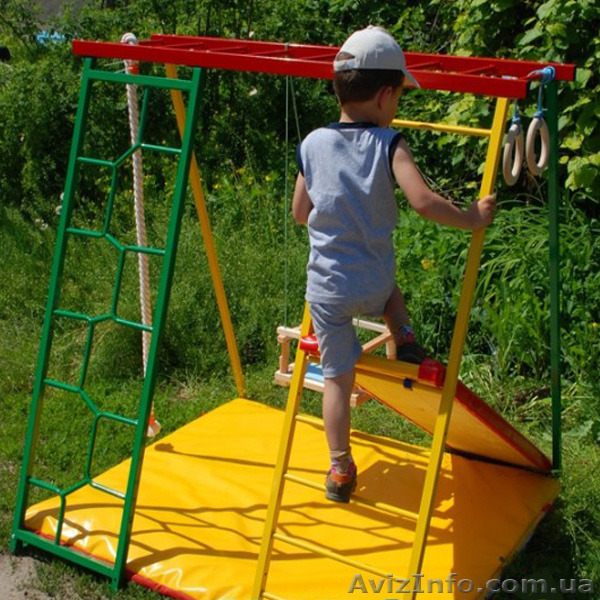 Детский спортивный комплекс дск "Сорванец" - <ro>Изображение</ro><ru>Изображение</ru> #3, <ru>Объявление</ru> #1226075
