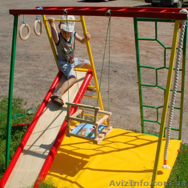Детский спортивный комплекс дск "Сорванец" - <ro>Изображение</ro><ru>Изображение</ru> #4, <ru>Объявление</ru> #1226075