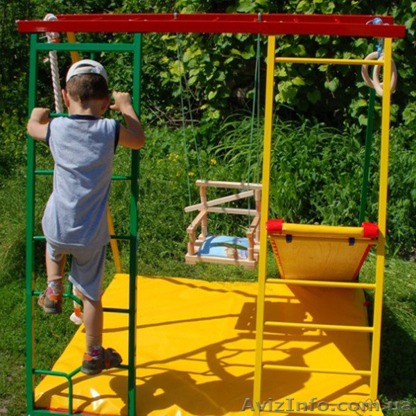 Детский спортивный комплекс дск "Сорванец" - <ro>Изображение</ro><ru>Изображение</ru> #5, <ru>Объявление</ru> #1226075