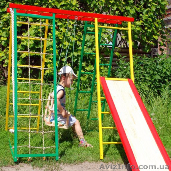 Детская спортплощадка"Чемпион" - <ro>Изображение</ro><ru>Изображение</ru> #2, <ru>Объявление</ru> #1226101