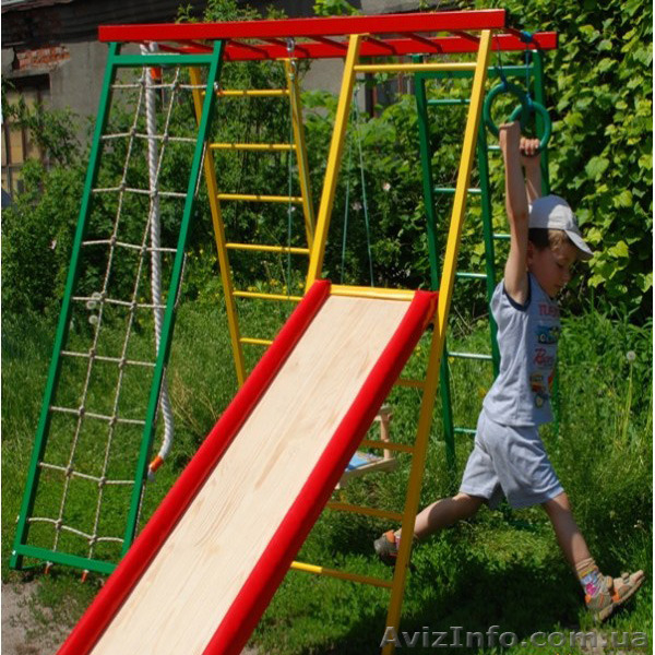 Детская спортплощадка"Чемпион" - <ro>Изображение</ro><ru>Изображение</ru> #3, <ru>Объявление</ru> #1226101