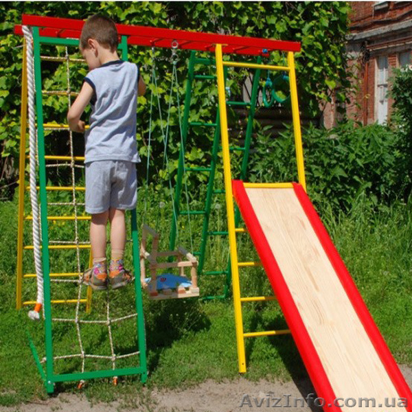 Детская спортплощадка"Чемпион" - <ro>Изображение</ro><ru>Изображение</ru> #4, <ru>Объявление</ru> #1226101