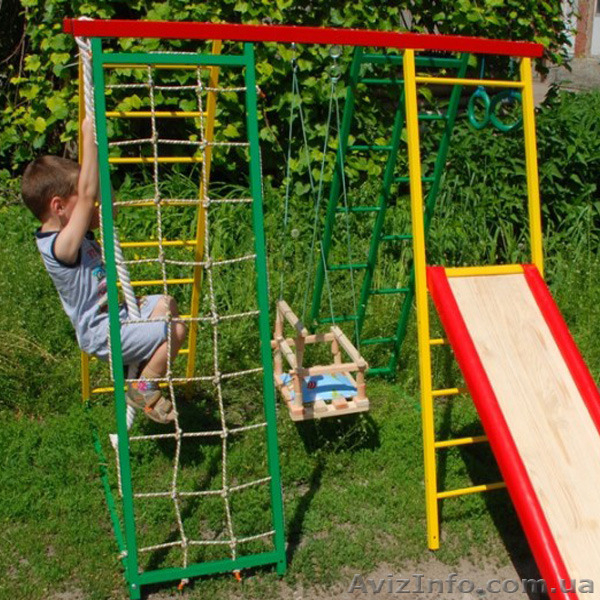 Детская спортплощадка"Чемпион" - <ro>Изображение</ro><ru>Изображение</ru> #6, <ru>Объявление</ru> #1226101