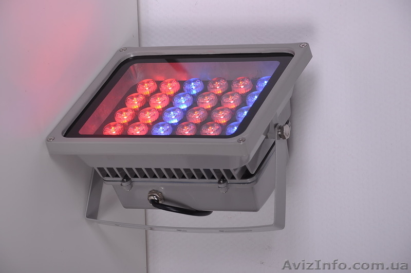Светодиодный светильник для теплиц 30W - <ro>Изображение</ro><ru>Изображение</ru> #2, <ru>Объявление</ru> #1223123