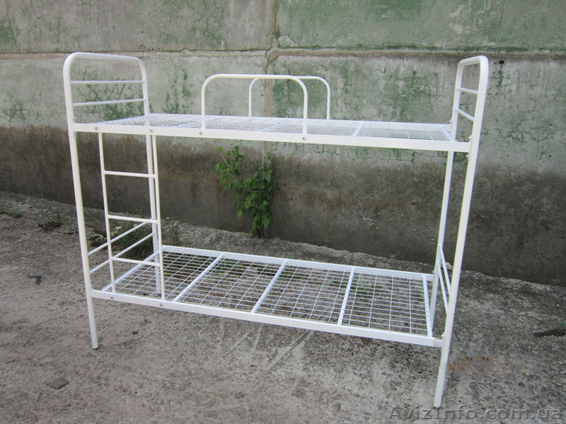  Кровати металлические для общежитий - <ro>Изображение</ro><ru>Изображение</ru> #8, <ru>Объявление</ru> #1108639