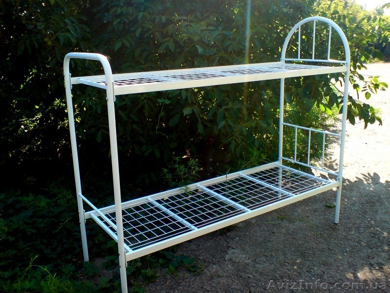  Кровати металлические для общежитий - <ro>Изображение</ro><ru>Изображение</ru> #7, <ru>Объявление</ru> #1108639