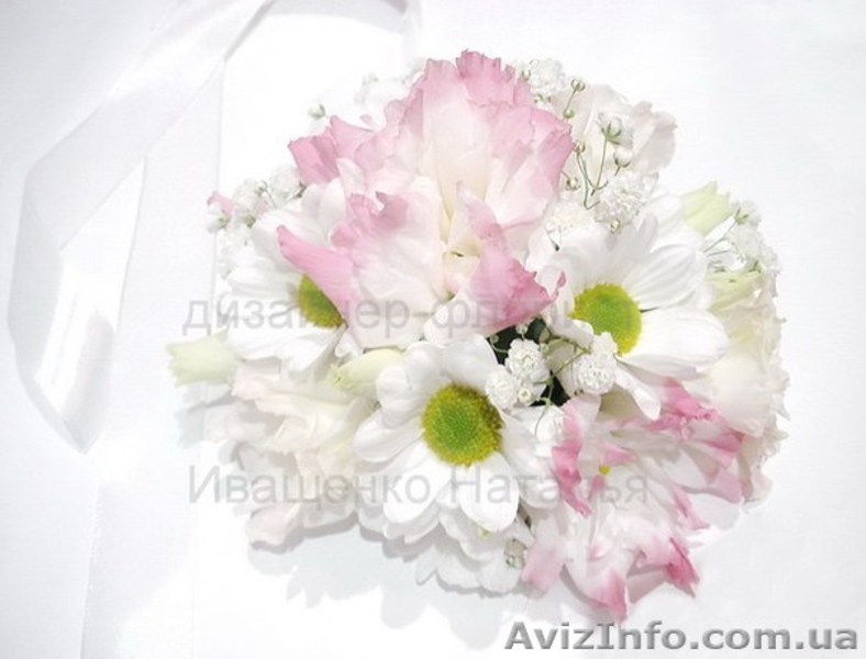 Браслет из живых цветов - <ro>Изображение</ro><ru>Изображение</ru> #4, <ru>Объявление</ru> #1221749