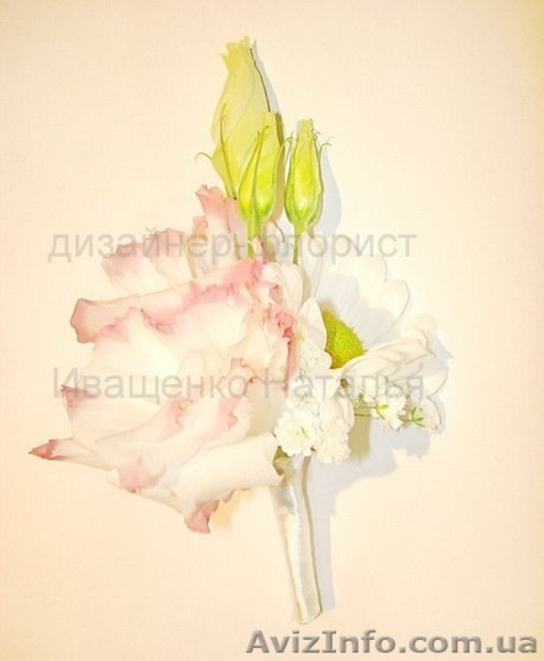 Бутоньерка жениха - <ro>Изображение</ro><ru>Изображение</ru> #3, <ru>Объявление</ru> #1217466